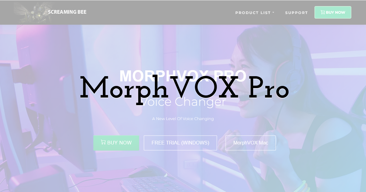 MorphVOX Pro