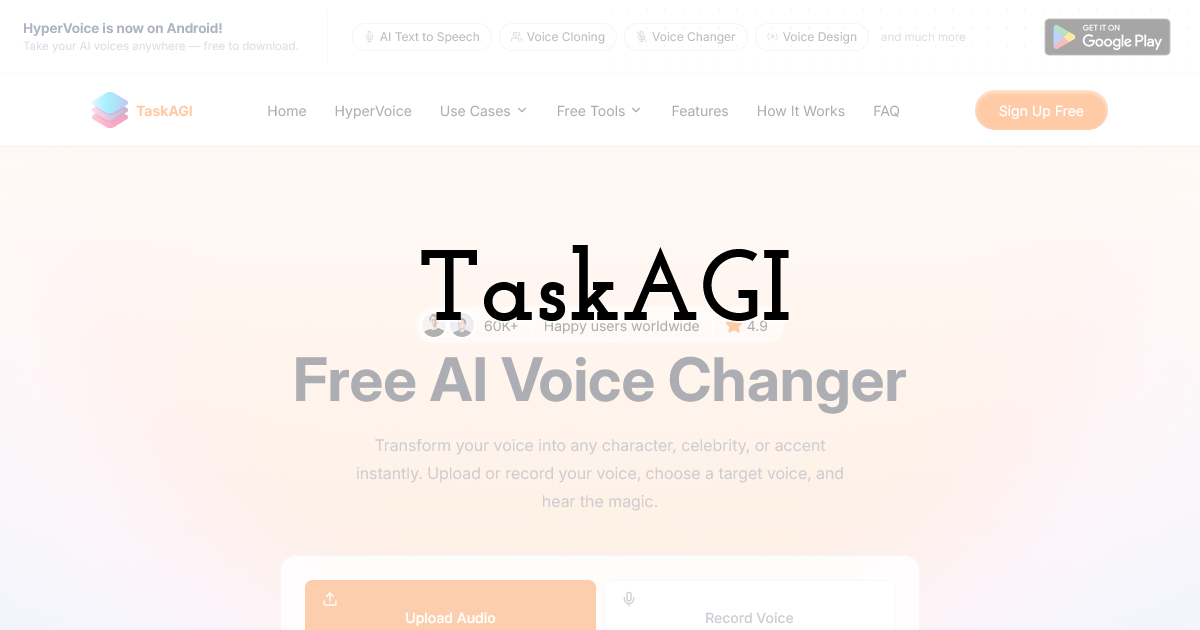 TaskAGI