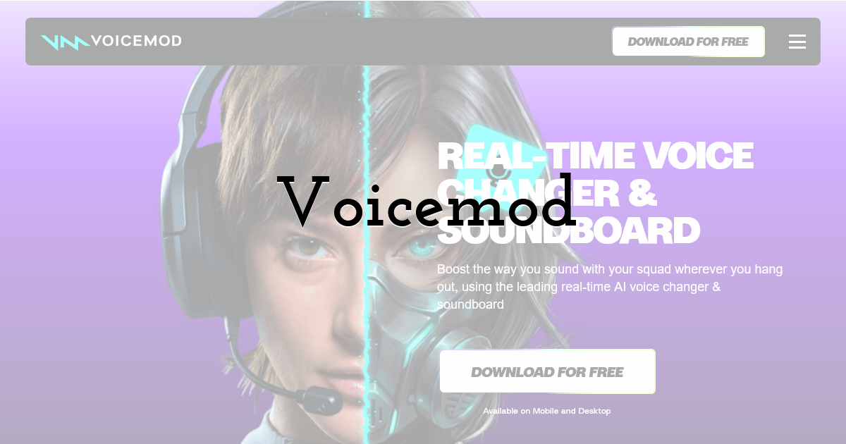 Voicemod
