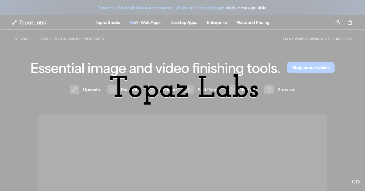 Topaz Labs