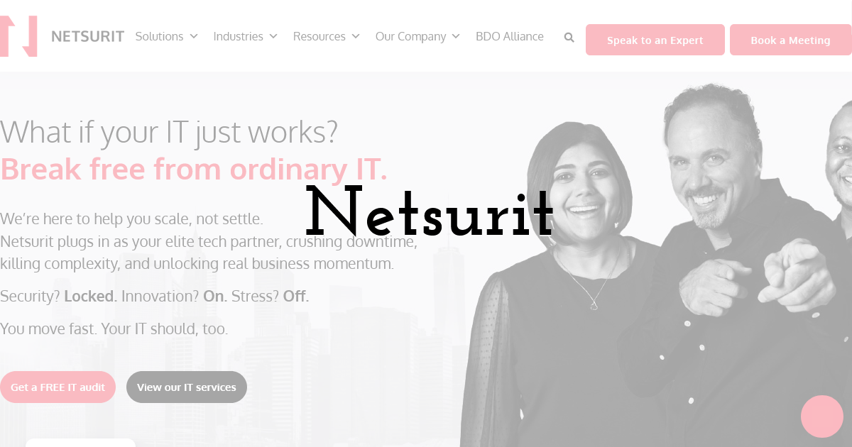 Netsurit