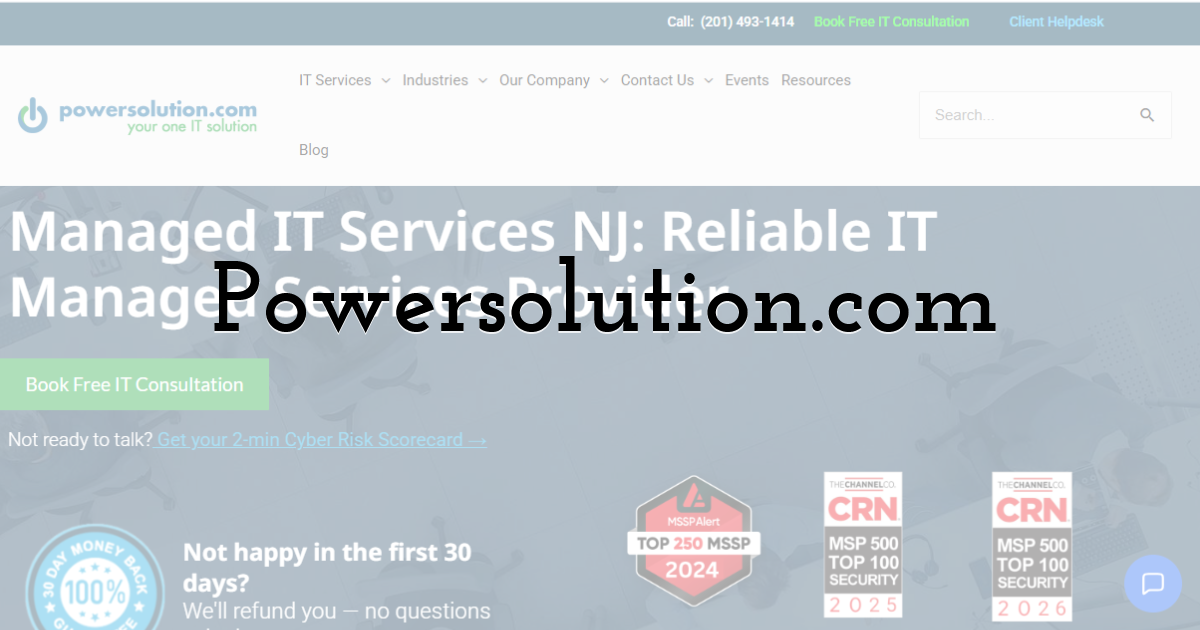 Powersolution.com