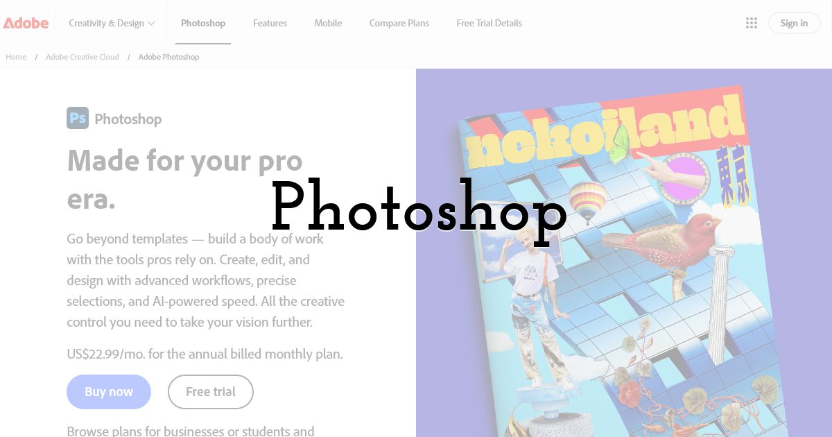 Photoshop