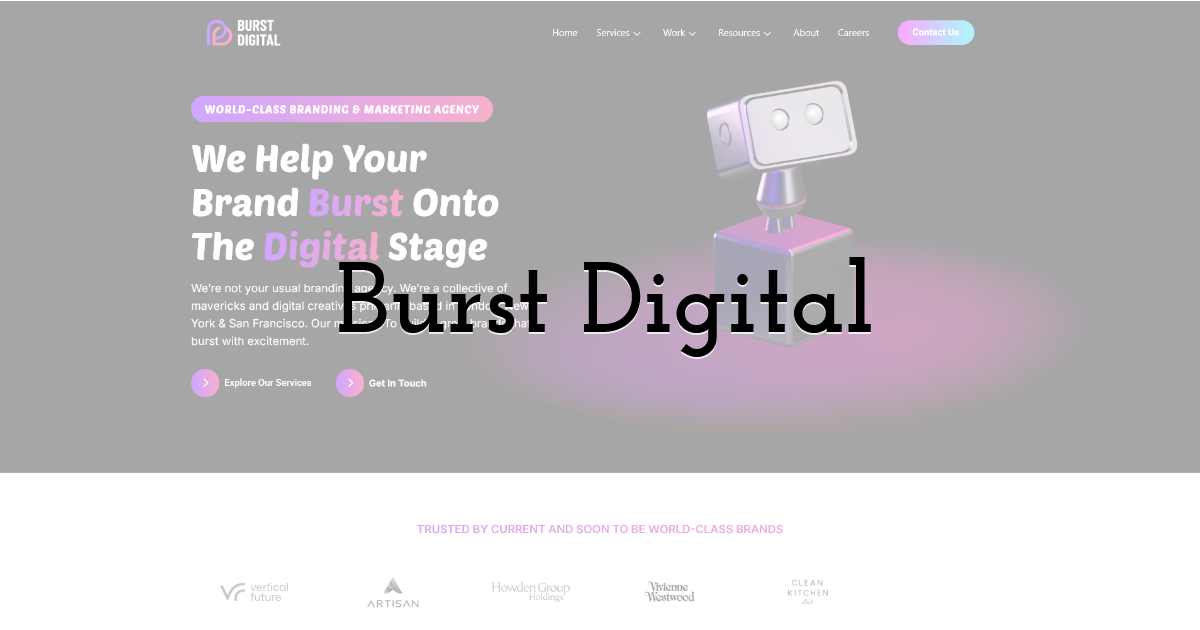 Burst Digital