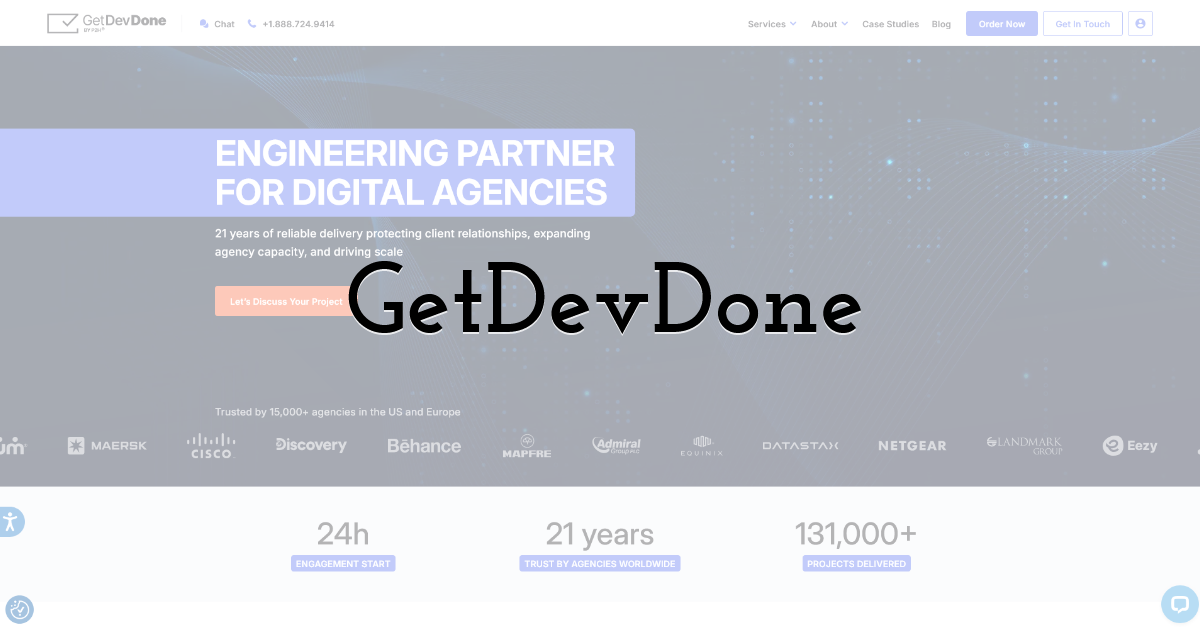 GetDevDone