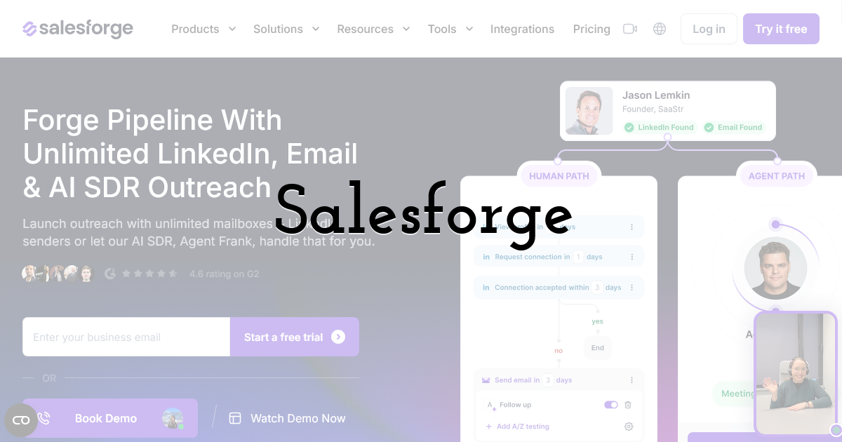 Salesforge