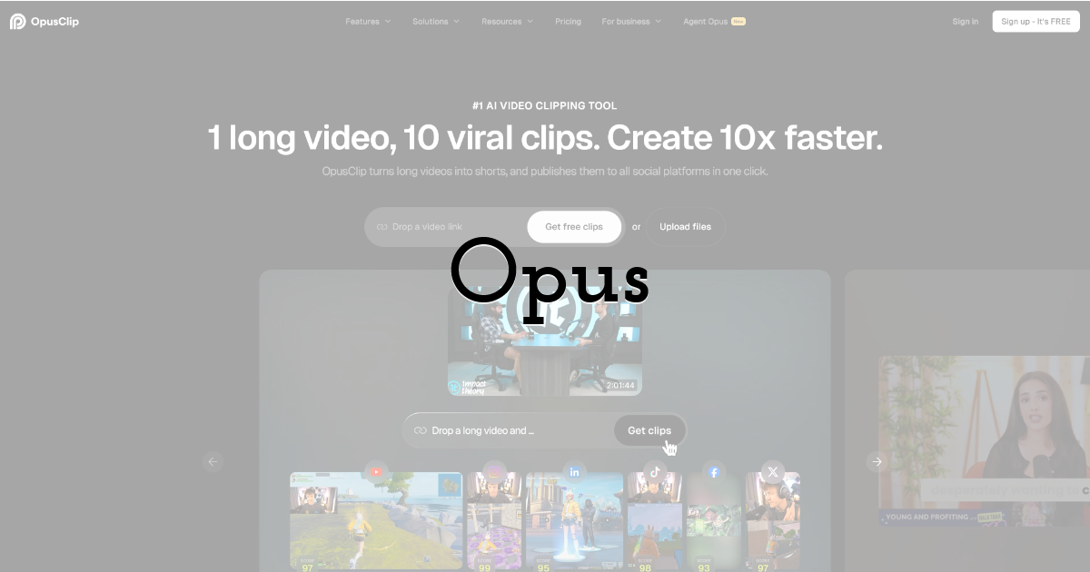 Opus