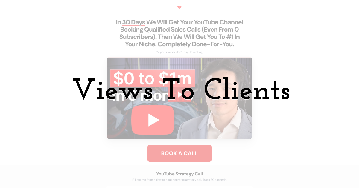 Views To Clients