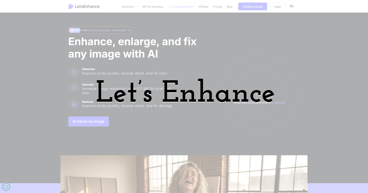 Lets Enhance