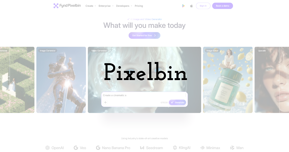 Pixelbin