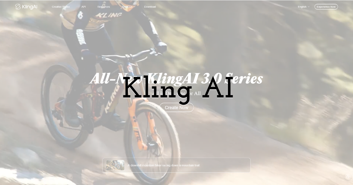 Kling AI