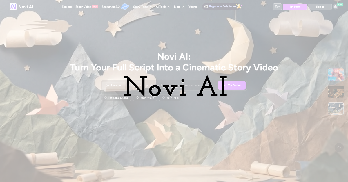 Novi AI