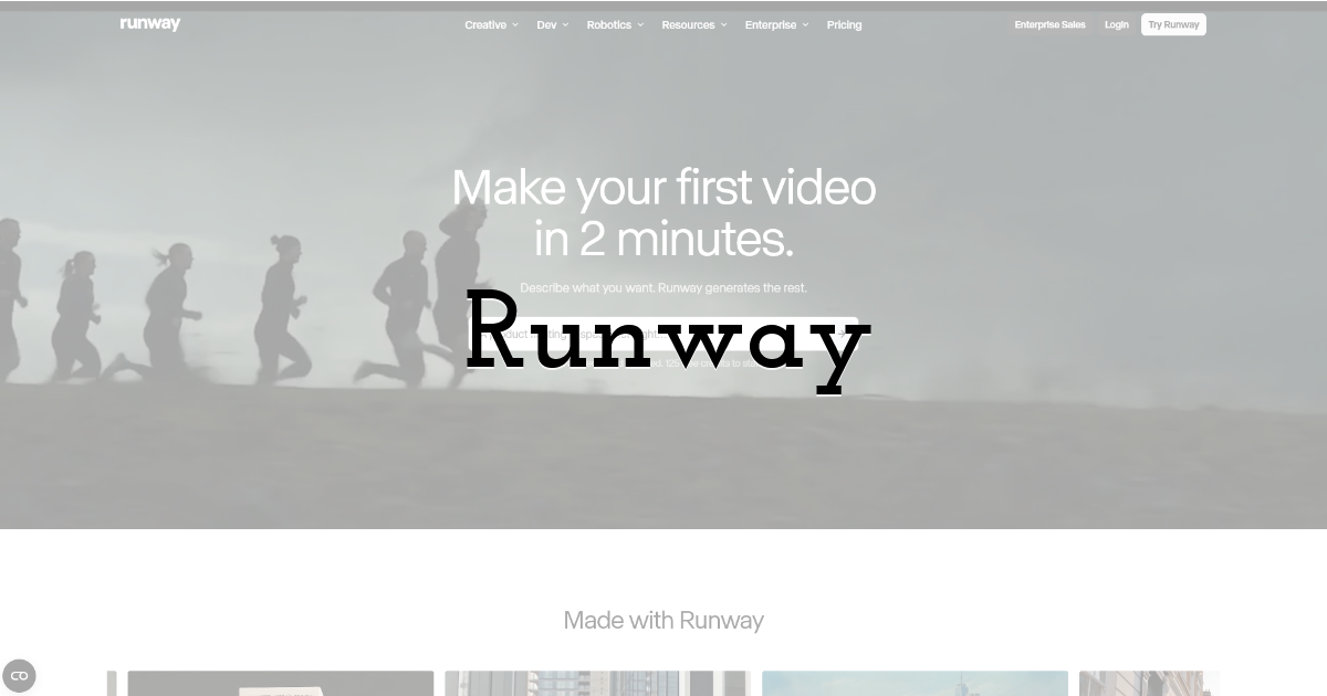 Runway