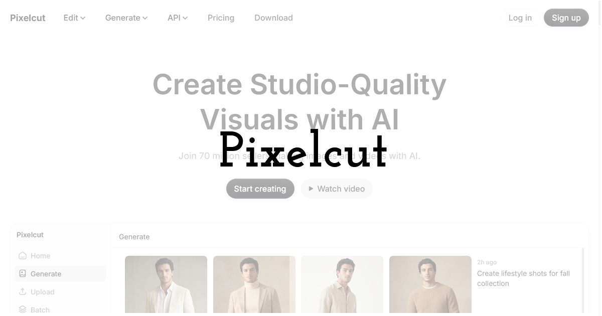 Pixelcut