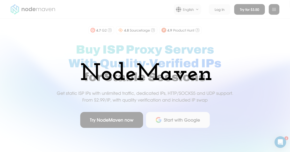 NodeMaven