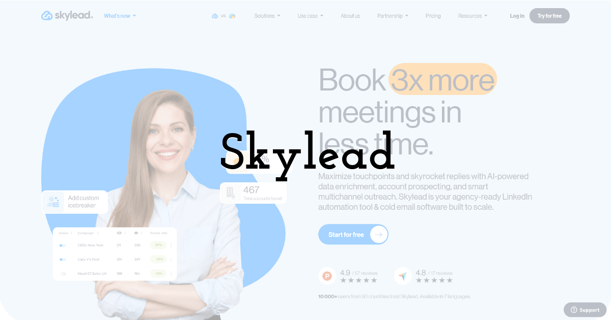 Skylead