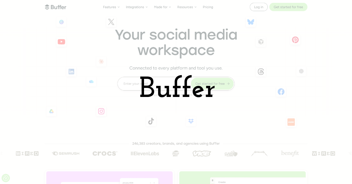 Buffer