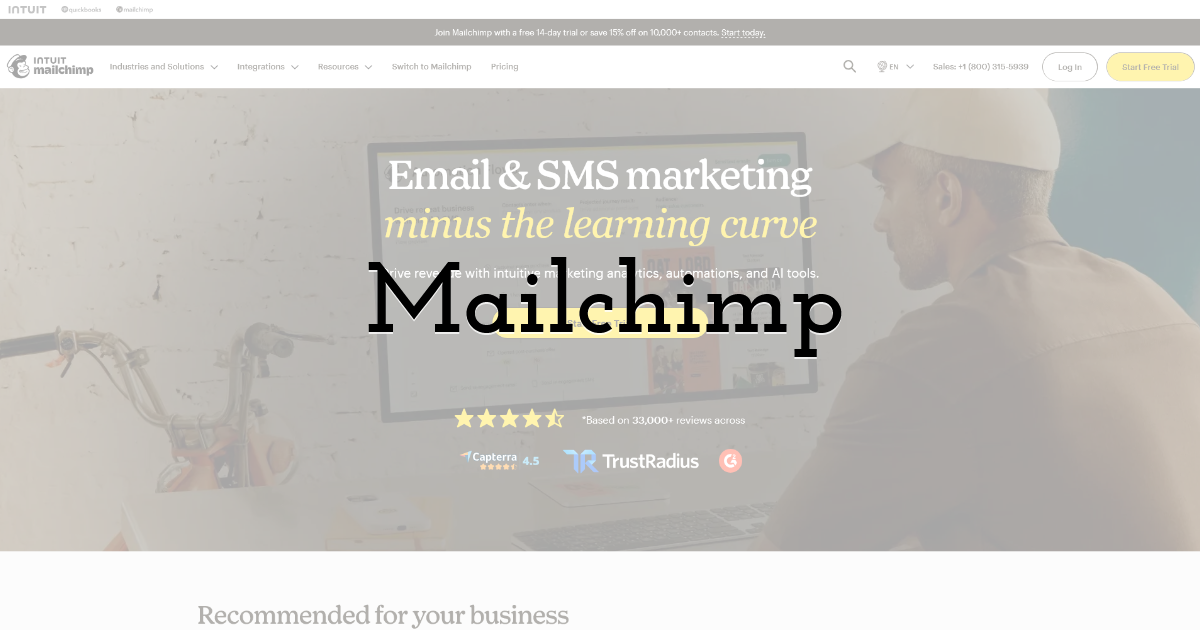 Mailchimp