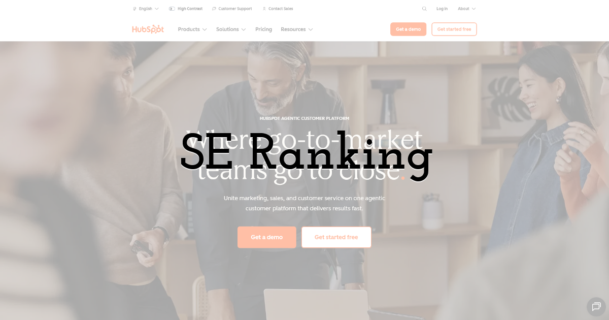 HubSpot