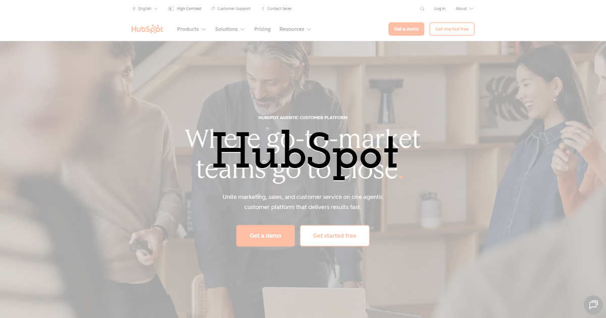 HubSpot