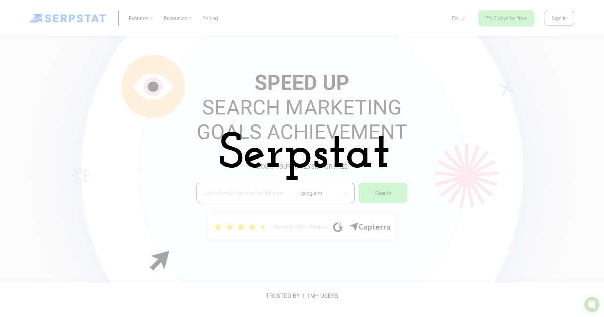 Serpstat