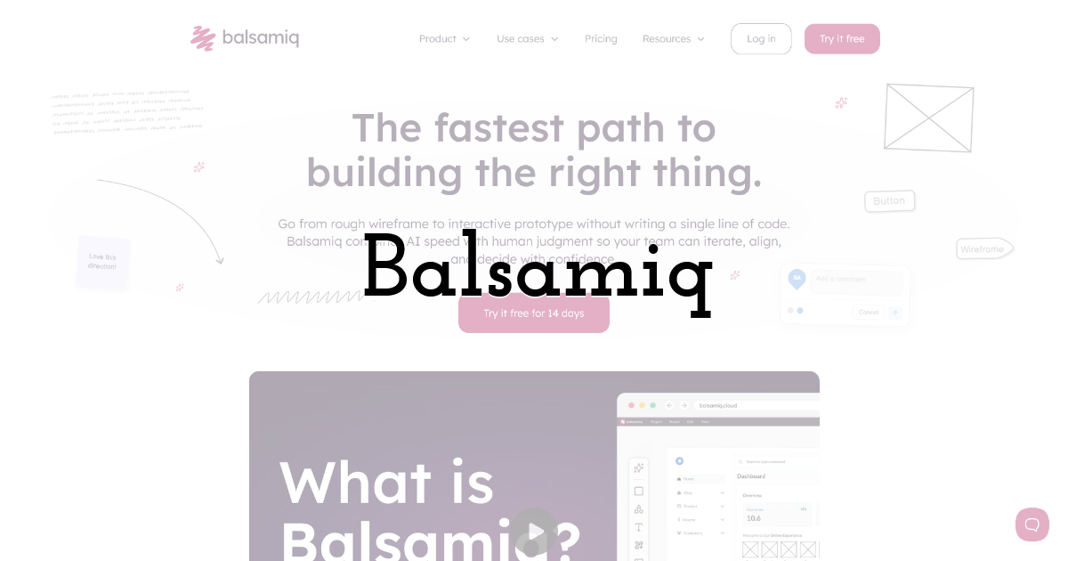 Balsamiq