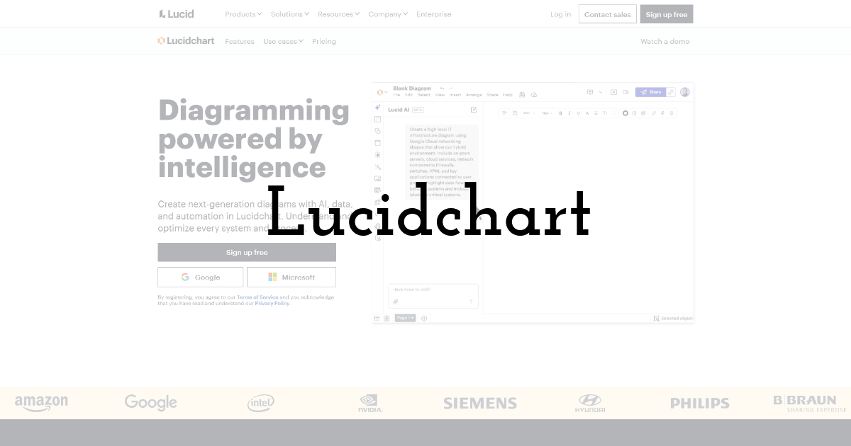 Lucidchart