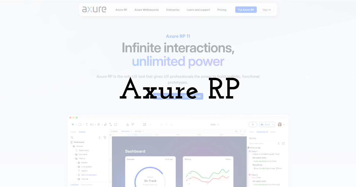 Axure RP