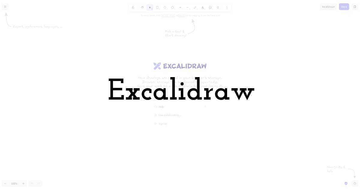 Excalidraw