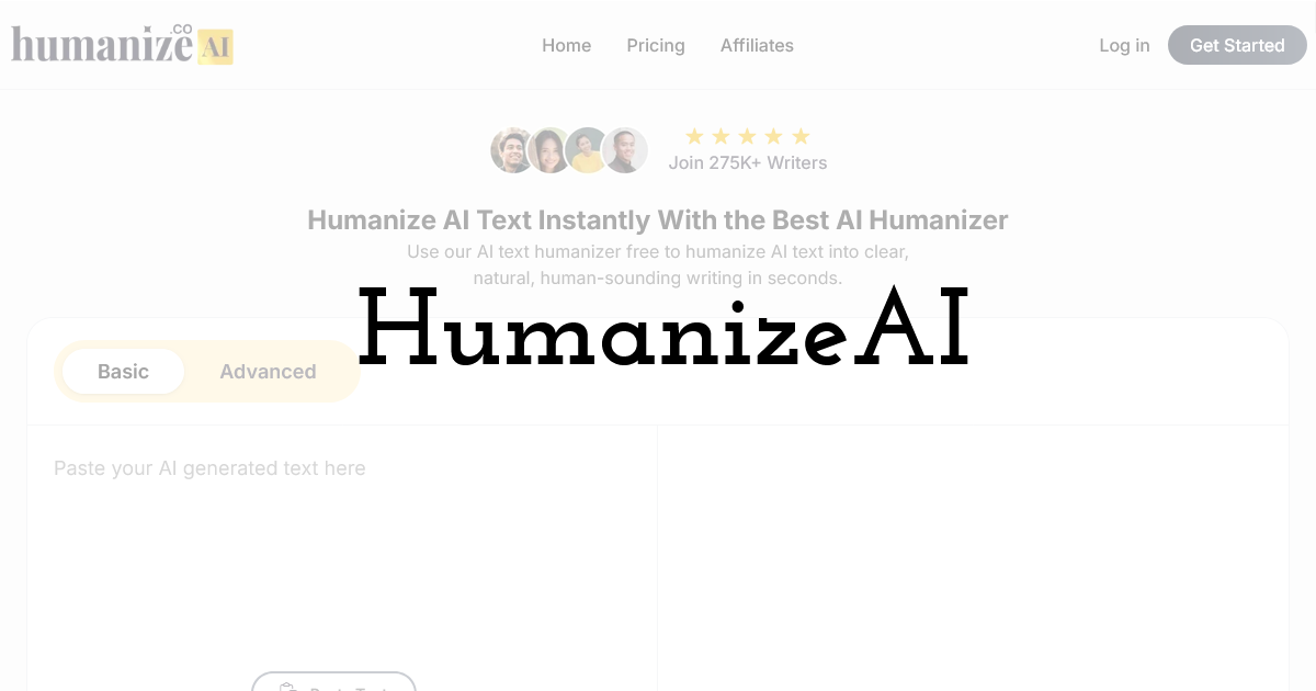 HumanizeAI