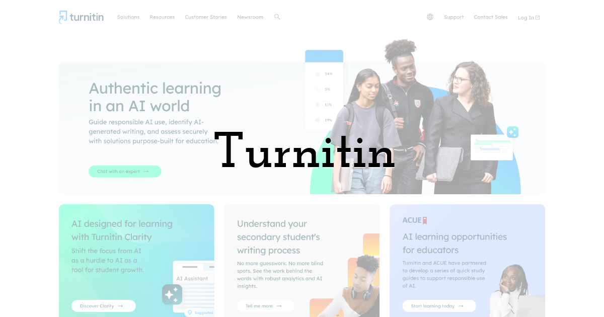 Turnitin