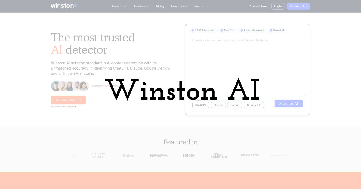 Winston AI