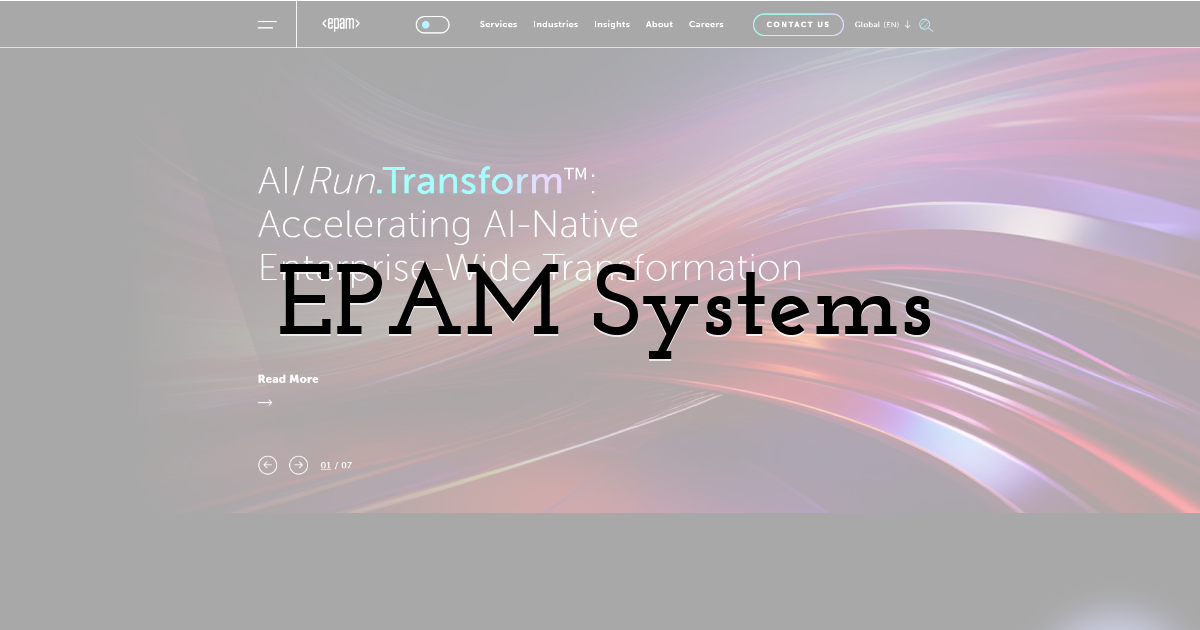 EPAM Systems