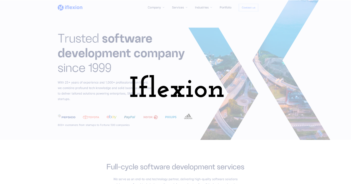 Iflexion