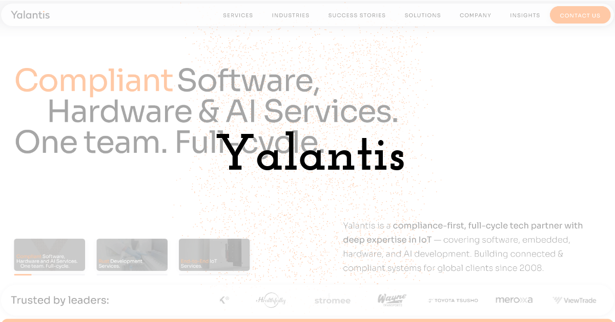 Yalantis