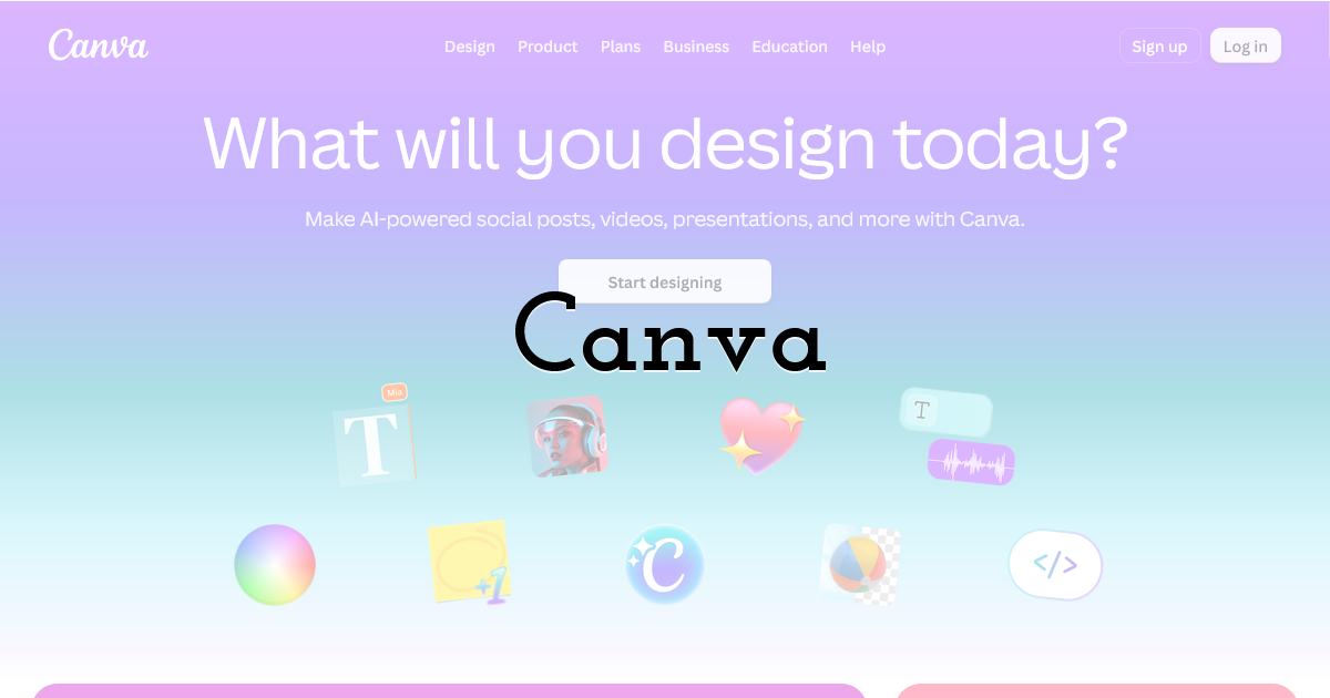 Canva for Branded Event Design and Creative Control