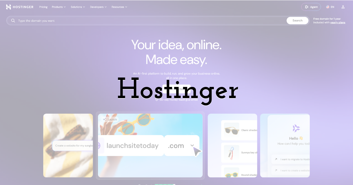 Hostinger