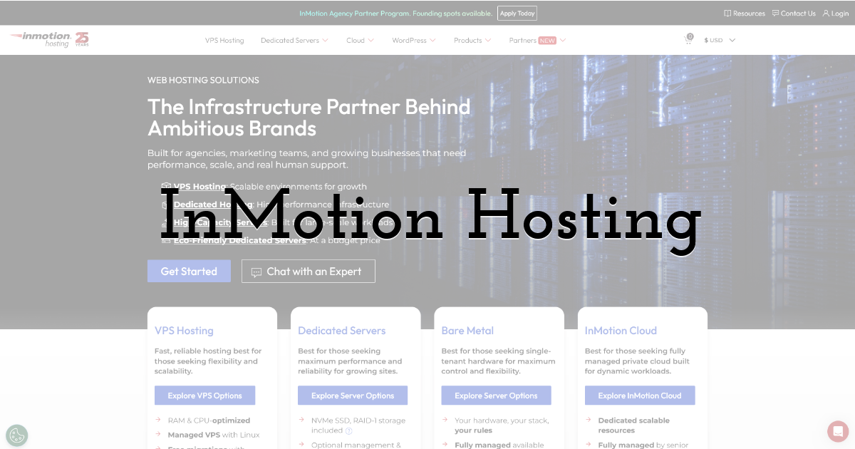 InMotion Hosting