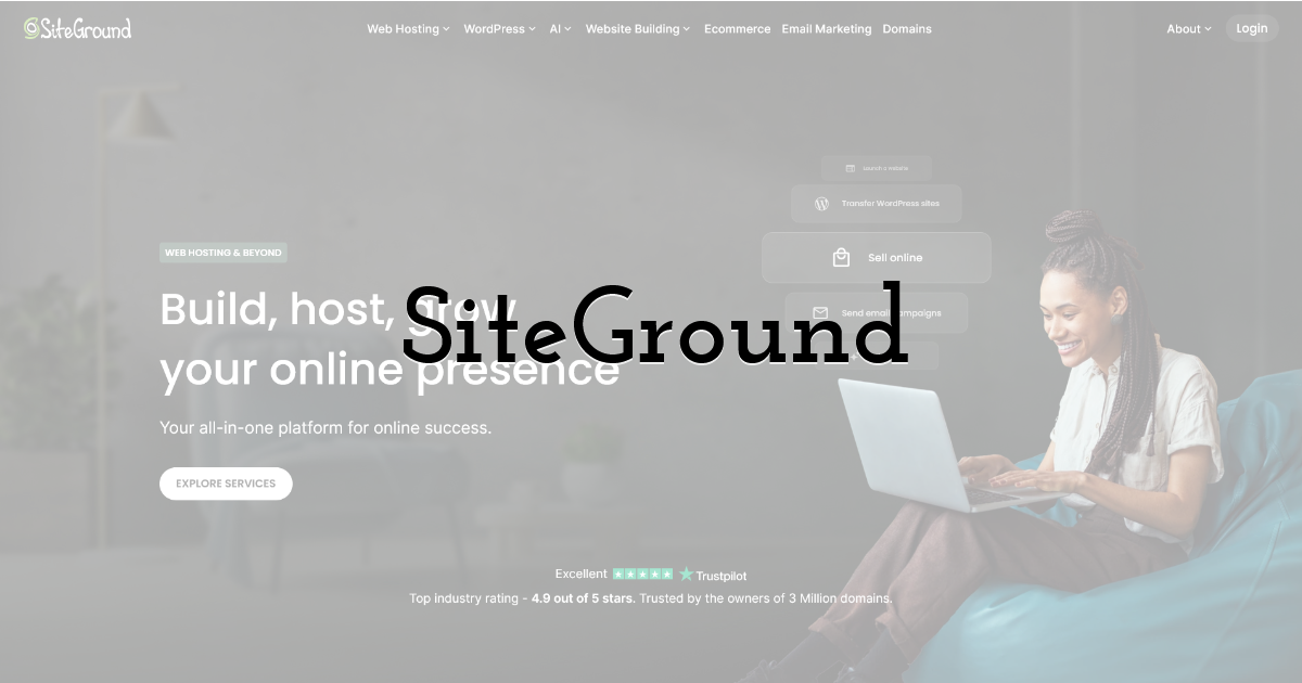 SiteGround
