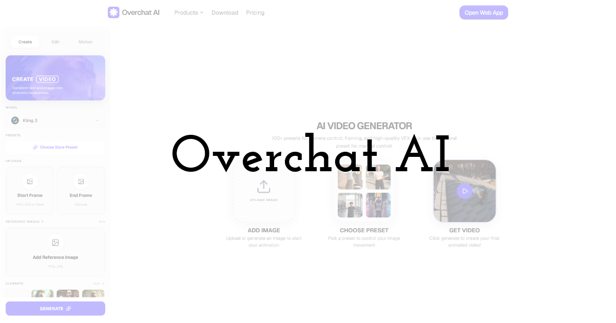 Overchat AI