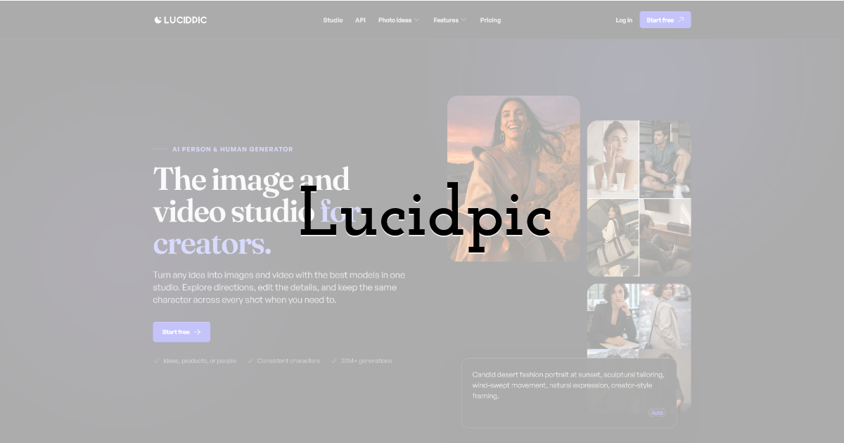 Lucidpic