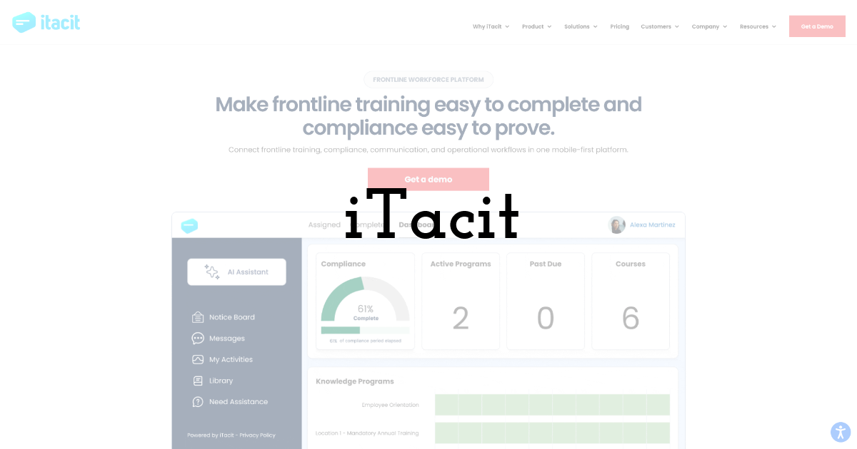 iTacit