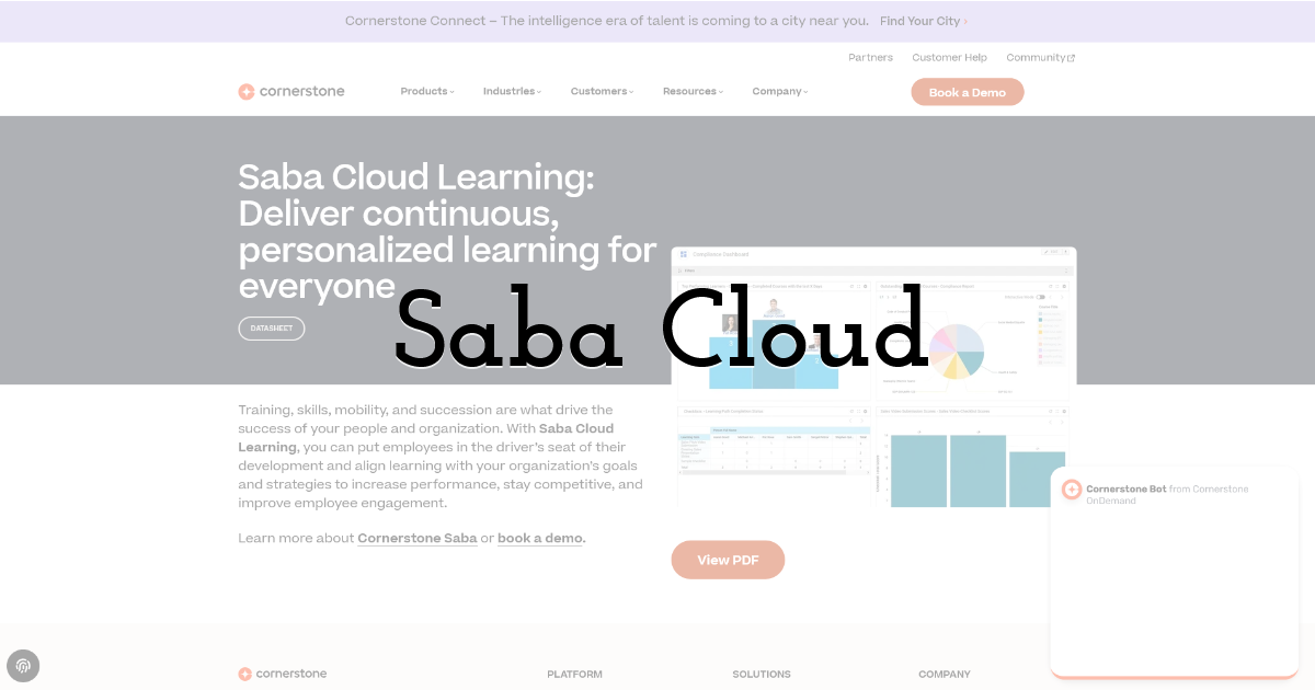 Saba Cloud