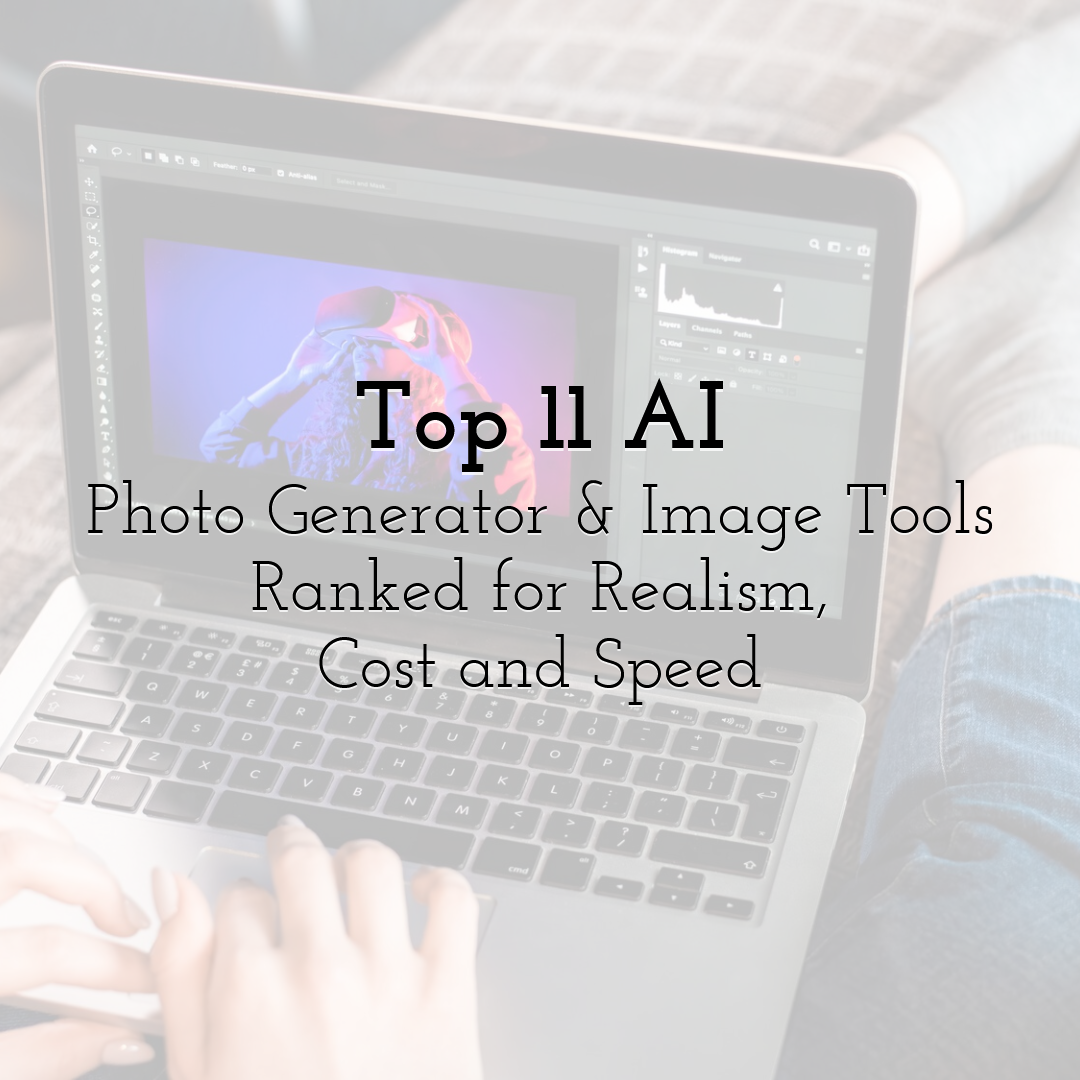 Top 11 AI Photo Generator & Image Tools Ranked for Realism, Cost and Speed