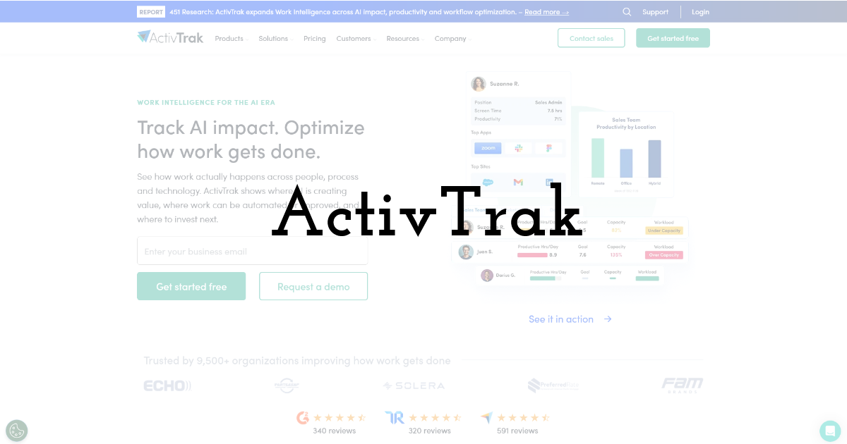 ActivTrak
