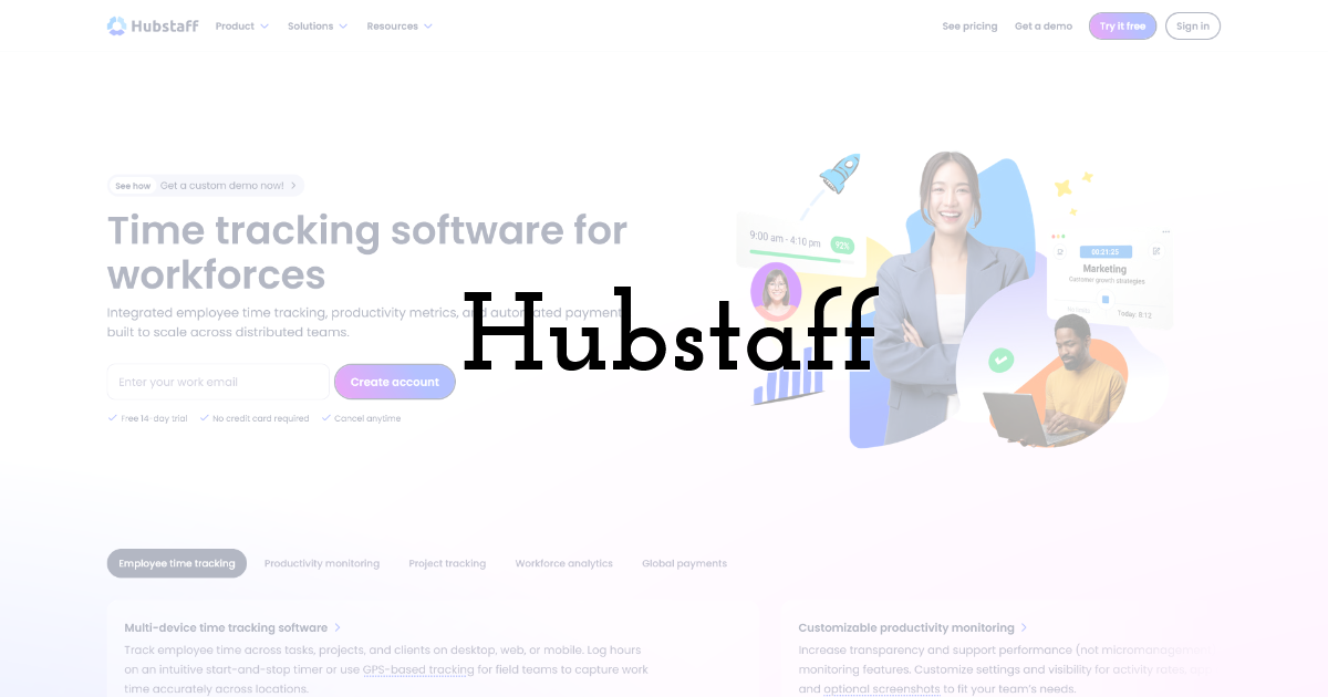 Hubstaff