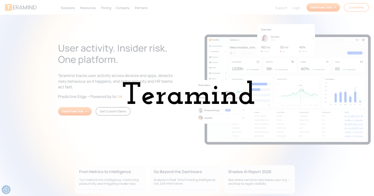 Teramind