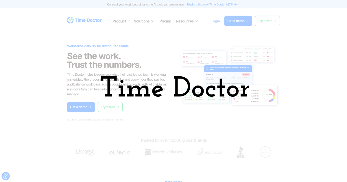Time Doctor