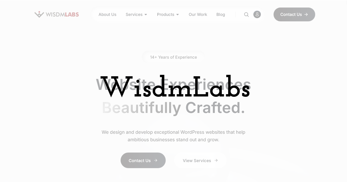 WisdmLabs