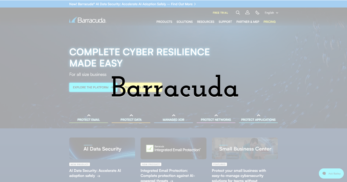 Barracuda